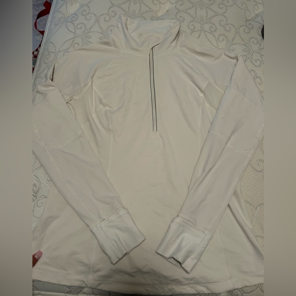 Lululemon Quarter Zip